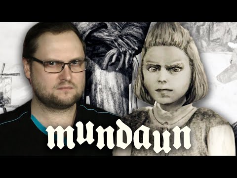 Видео: КАРАНДАШНАЯ ЧЕРТОВЩИНА ► Mundaun