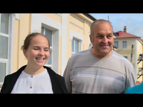 Видео: Путешествие через край: Верещагино