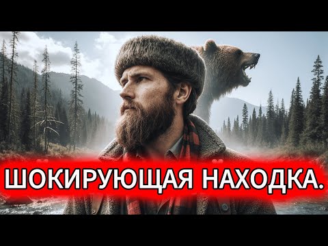 Видео: СПУСТЯ 25 ЛЕТ СЕКРЕТ, КОТОРЫЙ СВЕЛ ЛЕСНИКА С УМА В ТАЙГЕ !