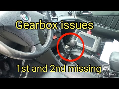 Видео: Пропадают передачи!? Вот РЕШЕНИЕ этой проблемы. Alfa Romeo 156, 147 и GT
