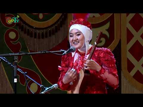 Видео: Айнара Бакытбек кызы Мамбеттокто Өмүр уулу