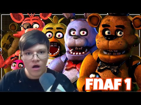Видео: ВИПАР Играет Во FNAF😱