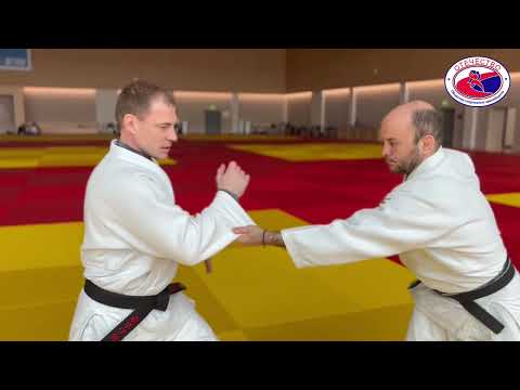 Видео: Виталий Макаров срыв захвата с рукава #секретычемпионов #дзюдо #захваты