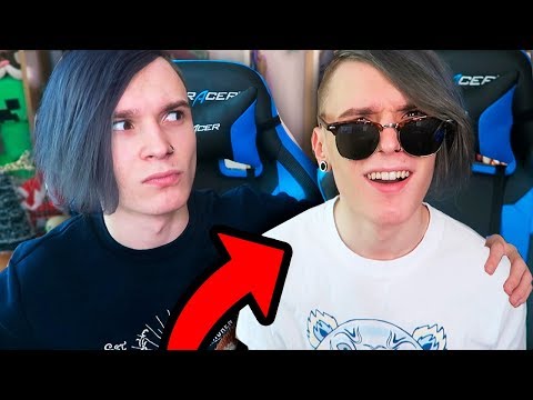 Видео: ЭТО БРАТ БЛИЗНЕЦ ЖЕКИ!