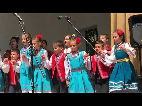 Видео: Баба Гердана-Извор) Бессарабия-Фолк 2018(Чийший)