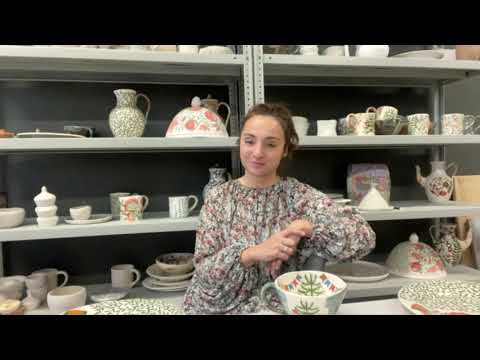 Видео: Секреты глазуровки керамических изделий.