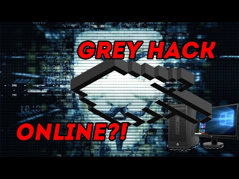 Видео: ONLINE В GREY HACK?!? + ОСНОВЫ КОДДИНГА | GHCODEEDITOR #4/1