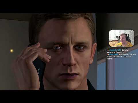 Видео: Все Игры на Nintendo Wii U №125 — 007 Legends