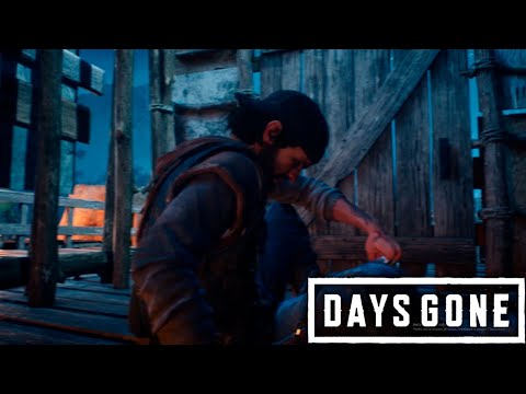 Видео: НАКАЗАЛИ ЗА БЕСКОНЕЧНОЕ ЛУТАНИЕ Days Gone #10