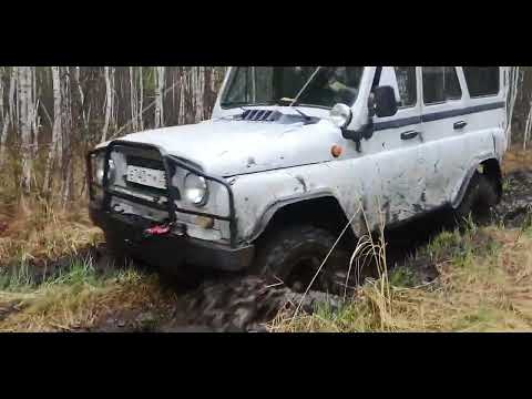 Видео: Самоблоки Лесоход