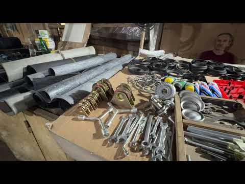 Видео: Запчасти и Ремонт (рынок -Ирчи , нулевой ряд)