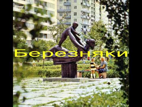 Видео: Киев.  Березняки, озеро Тельбин.