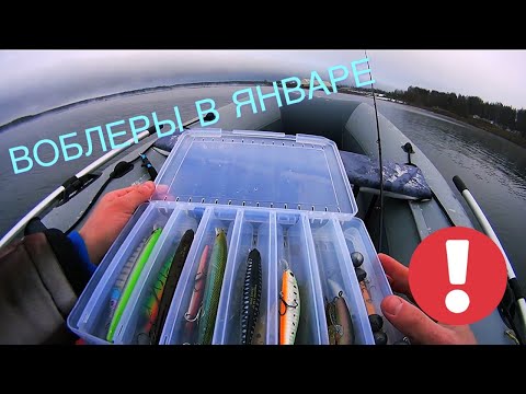 Видео: ВОБЛЕРНАЯ ТЕМА и "хороший" отзыв о плетёнке Sunline