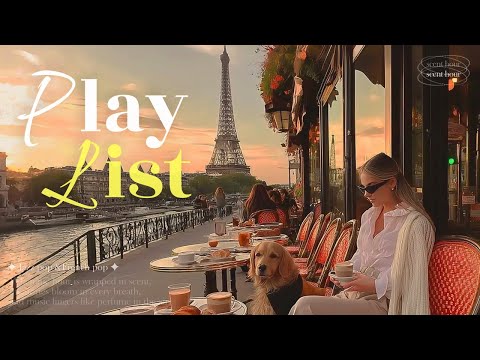Видео: Paris Vibes 🌇 Изысканный джаз-поп плейлист для бранча и отдыха в выходные