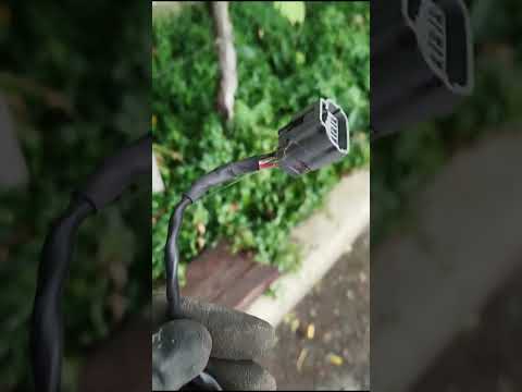 Видео: Датчик коленвала MAZDA 6 GG