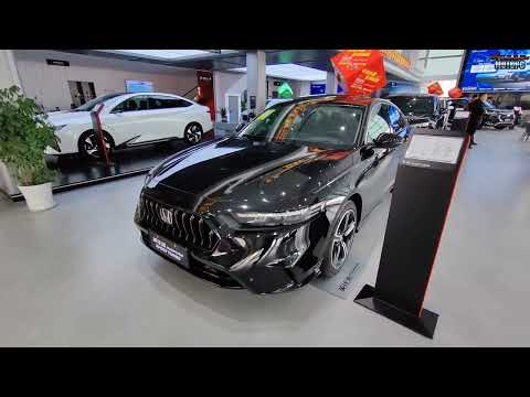 Видео: Honda Inspire - привезем из Китая