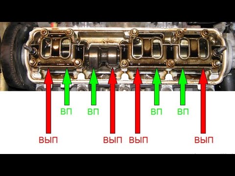 Видео: 👀Очередная проверка тепловых зазоров клапанов на Лада Гранта 8кл. (не проверял 40тыс. или 2 года)