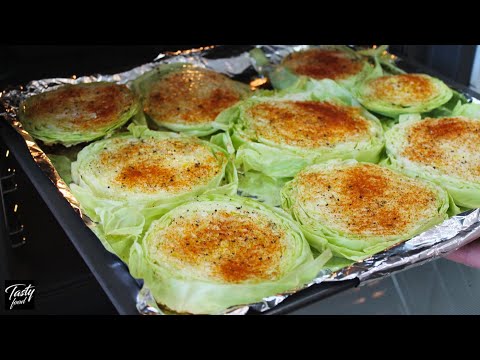 Видео: Если у Вас Есть Капуста и Масло, Вкусный Ужин Готов!