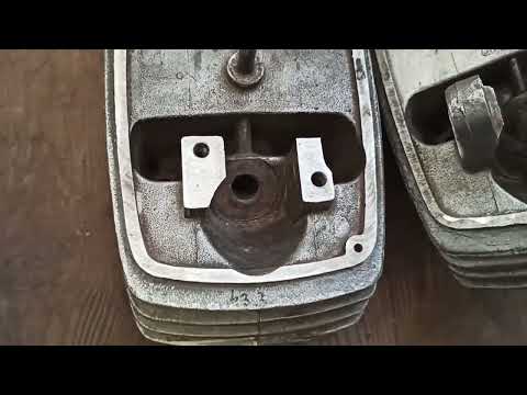 Видео: Отличие головок днепр  МТ8 и МТ9