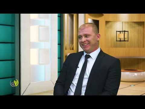 Видео: Healthy Morning: Даниел Бачорски - бизнесмен и предприемач.