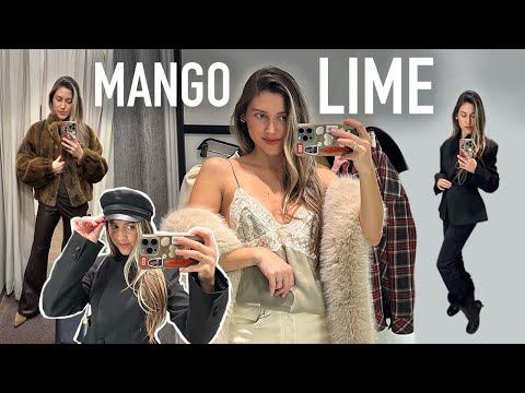 Видео: Шопинг Vlog: LIME,MANGO