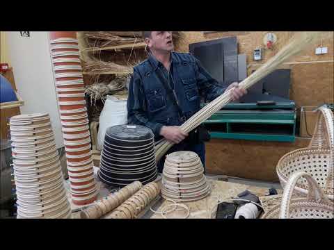 Видео: Толщина и длина прута на кольца