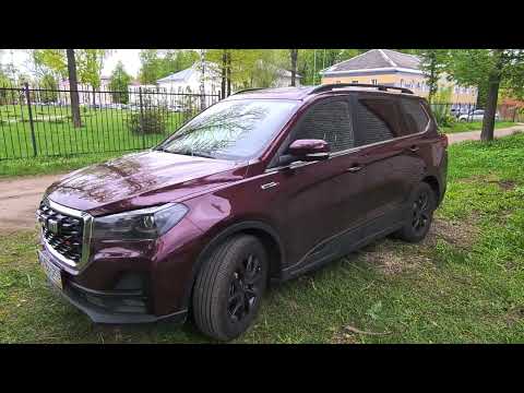 Видео: SWM G05 PRO Стоит ли покупать китайские 🚘? Наше новое авто...