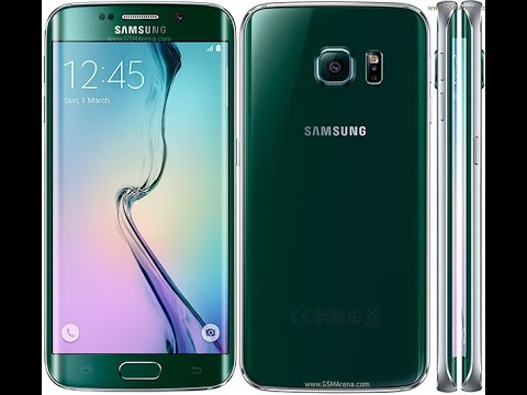 Видео: Samsung S6 Edge и жёсткий диск 1TB HDD