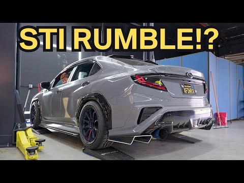Видео: SUBARU RUMBL ВЕРНУЛСЯ!!!!! ТО, ЧТО НАМ НУЖНО! | Часть 4