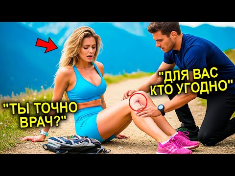 Видео: Отец-Одиночка НЕДЕЛЯМИ Спасал Умирающую Незнакомку… Не Зная, Что Она МИЛЛИОНЕРША, Влюблённая В Него