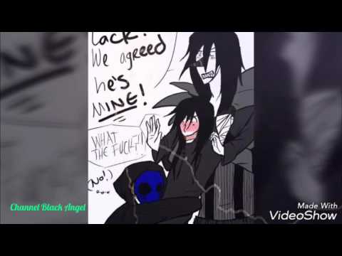 Видео: Creepypasta яой