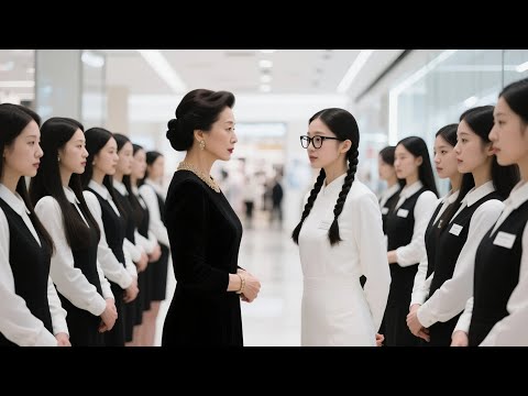 Видео: Бабушка-гендир отвергла всех красавиц и выбрала в жены внуку только добрую, но некрасивую девушку。