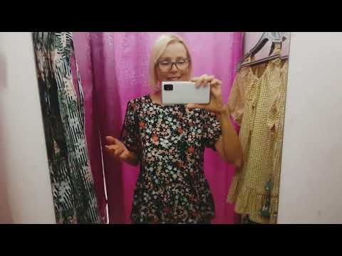 Видео: Опять ECONOM CITY?..//Я в слезах...//Меряла блузки-купила платье!..//