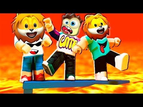 Видео: ОСТРОВ ВЫЖИВАНИЯ в ROBLOX приключения мульт героя мы играют в Роблокс спасаемся от ВУЛКАНА на SPTV