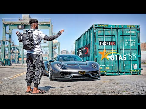 Видео: УГАДАЙ КОНТЕЙНЕР! ОШИБКА СТОИЛА ЭКСКЛЮЗИВА - ГТА 5 РП/GTA 5 RP