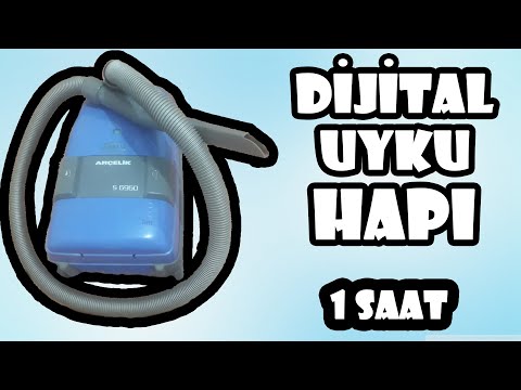 Видео: 1-часовая цифровая снотворная (с эффектом обморока)