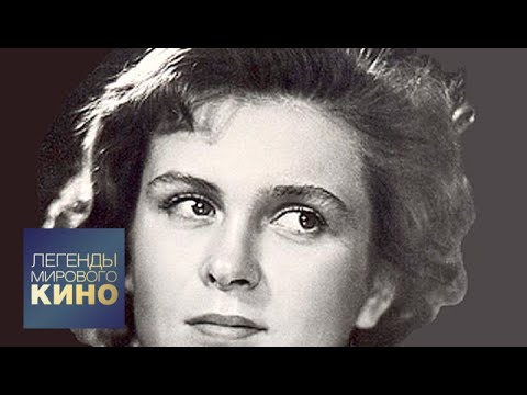 Видео: Изольда Извицкая. Легенды мирового кино