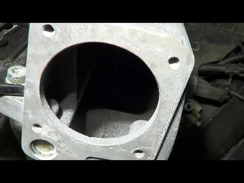 Видео: После такого ремонта на VW Шаран дросельная заслонка вечно будет чистой.