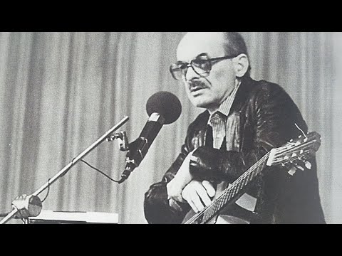 Видео: Булату Шалвовичу Окуджаве посвящается! Из онлайн-марафона от 9.05.2020, плюс Николай Вахрушев и ...