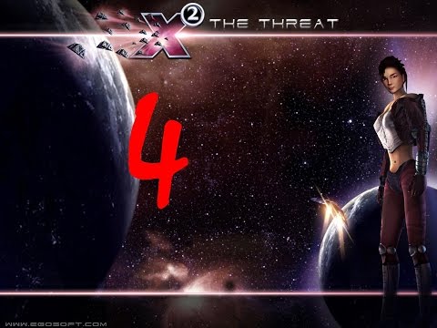 Видео: Часть 4 X2 The Threat