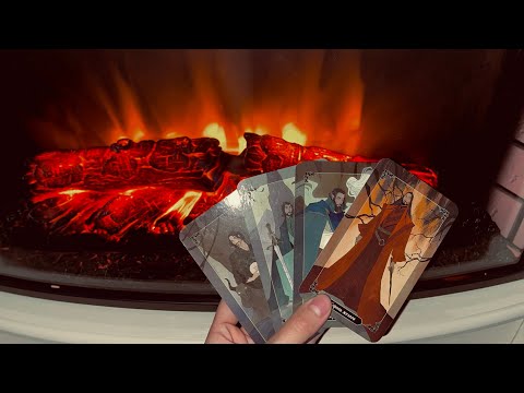 Видео: 4 короля: чувства мысли действия 🪐🔮