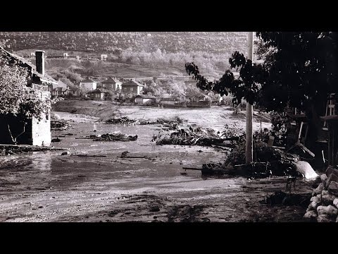Видео: Катастрофата на хвостохранилището над Згориград, България, 1966 г.