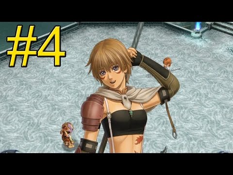 Видео: Ys Origin прохождение часть 04 - Маленькая Тайна Врага