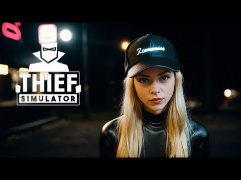 Видео: Доделала дела⚡Thief Simulator #13⚡