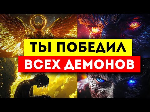Видео: 🌟ИЗБРАННЫЕ🌟 ВЫ ПОБЕДИЛИ 97% ДЕМОНОВ
