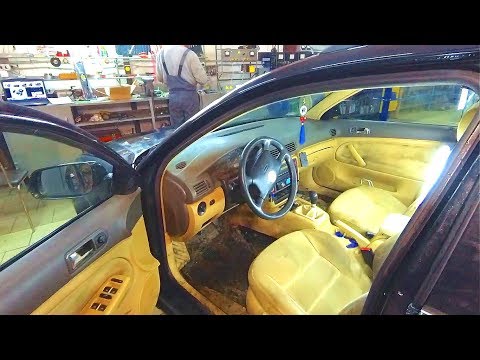 Видео: Passat B5 Не работают поворотники и аварийка