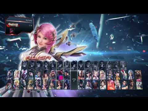 Видео: TEKKEN 7 -1ч. -Бабушки и дедушки обычно хорошо ладят с внуками, потому что у них есть общий враг.