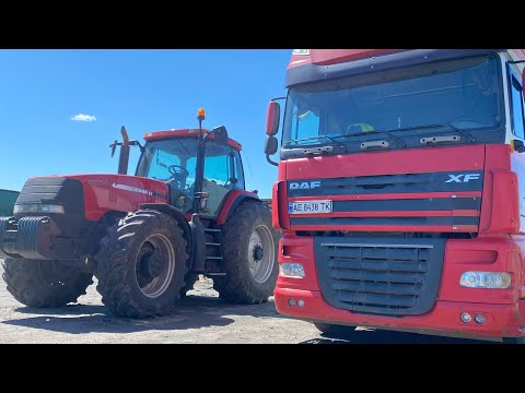 Видео: Розпродаж техніки ! Case mx 270 та причіпне до нього! Жнива близько 👨‍🌾 ЗСУ сила