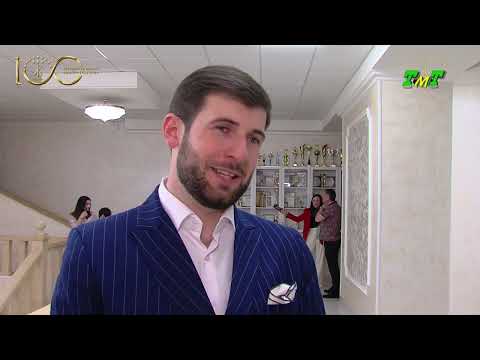 Видео: Концерт студии кавказских танцев «Нарт»