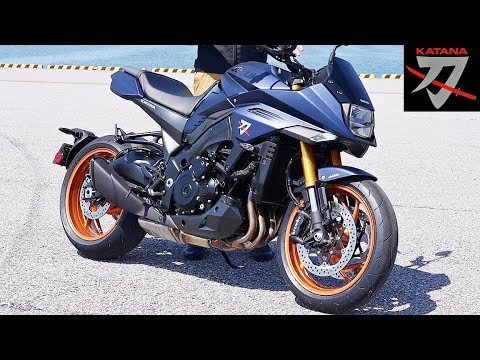 Видео: Suzuki Katana (250 -1100) - Все Модели (1981 - 2023) !